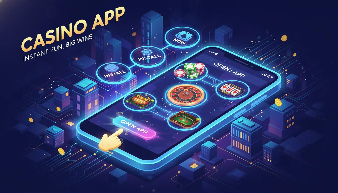 Candyland casino app