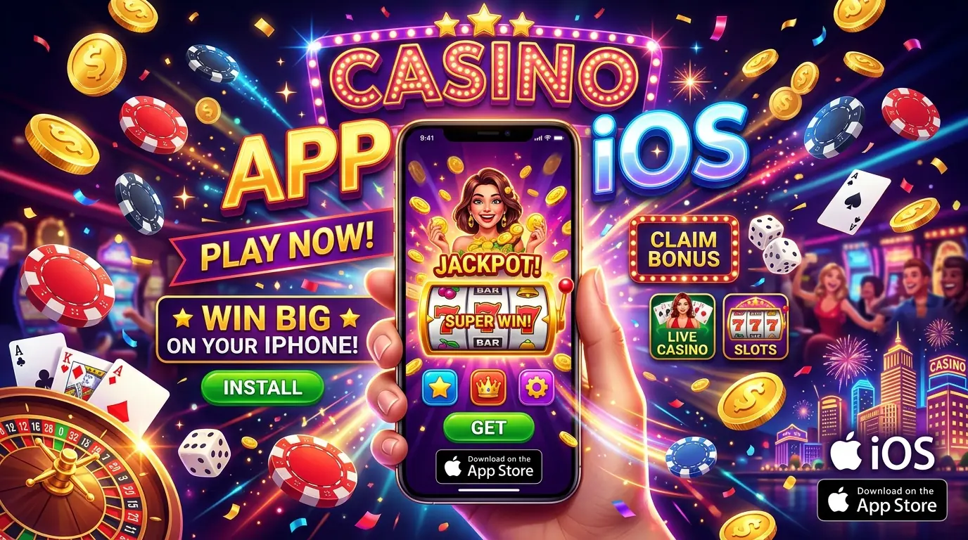 Candyland casino iOS app