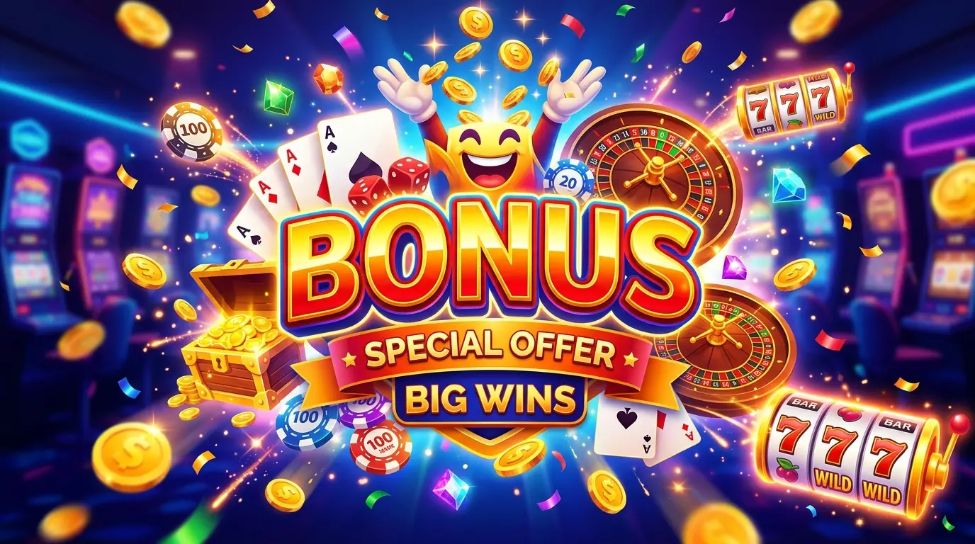 Bonus hos Candyland casino