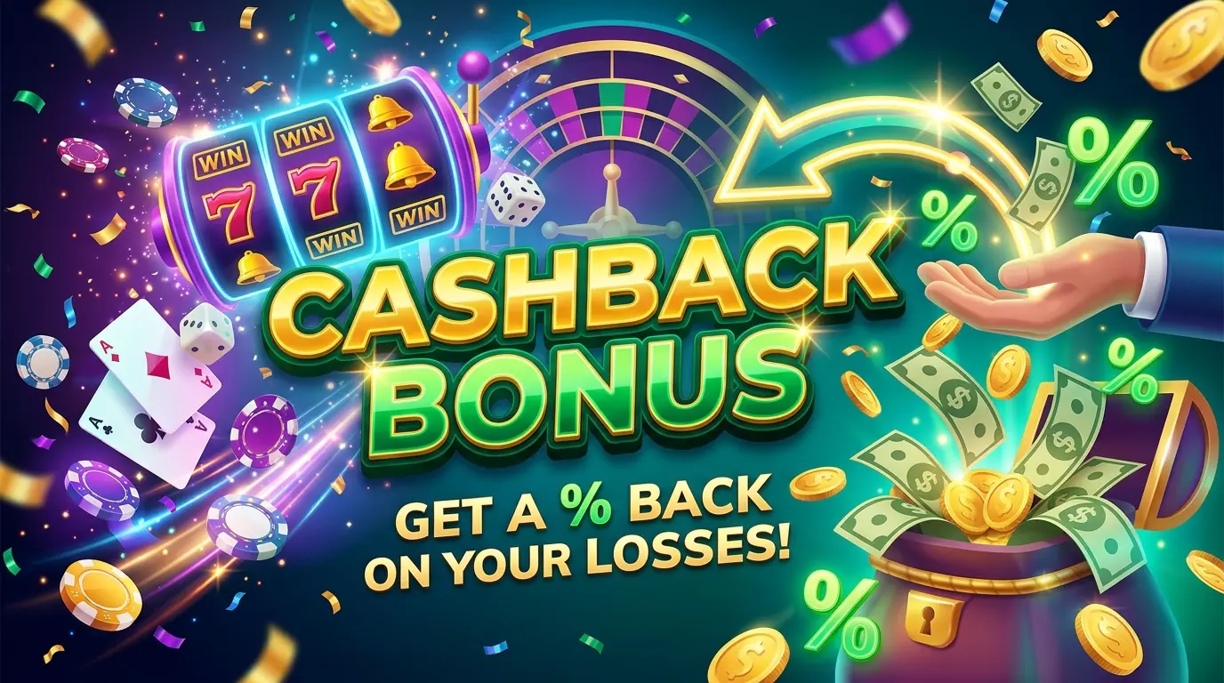 Candyland casino cashback