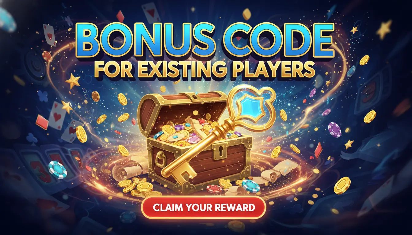 Bonuskode til eksisterende spillere hos Candyland casino