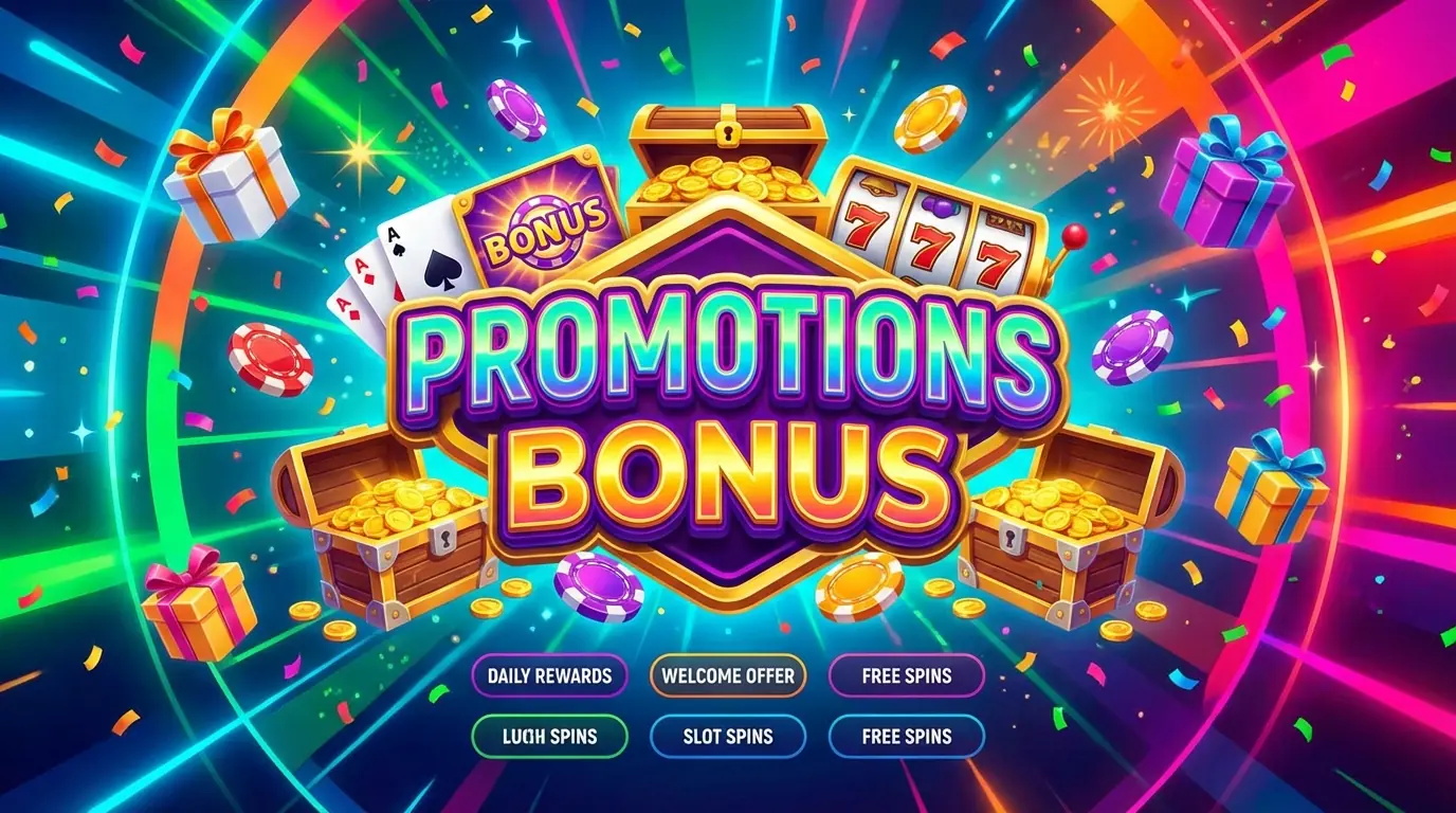 Kampagner hos Candyland casino