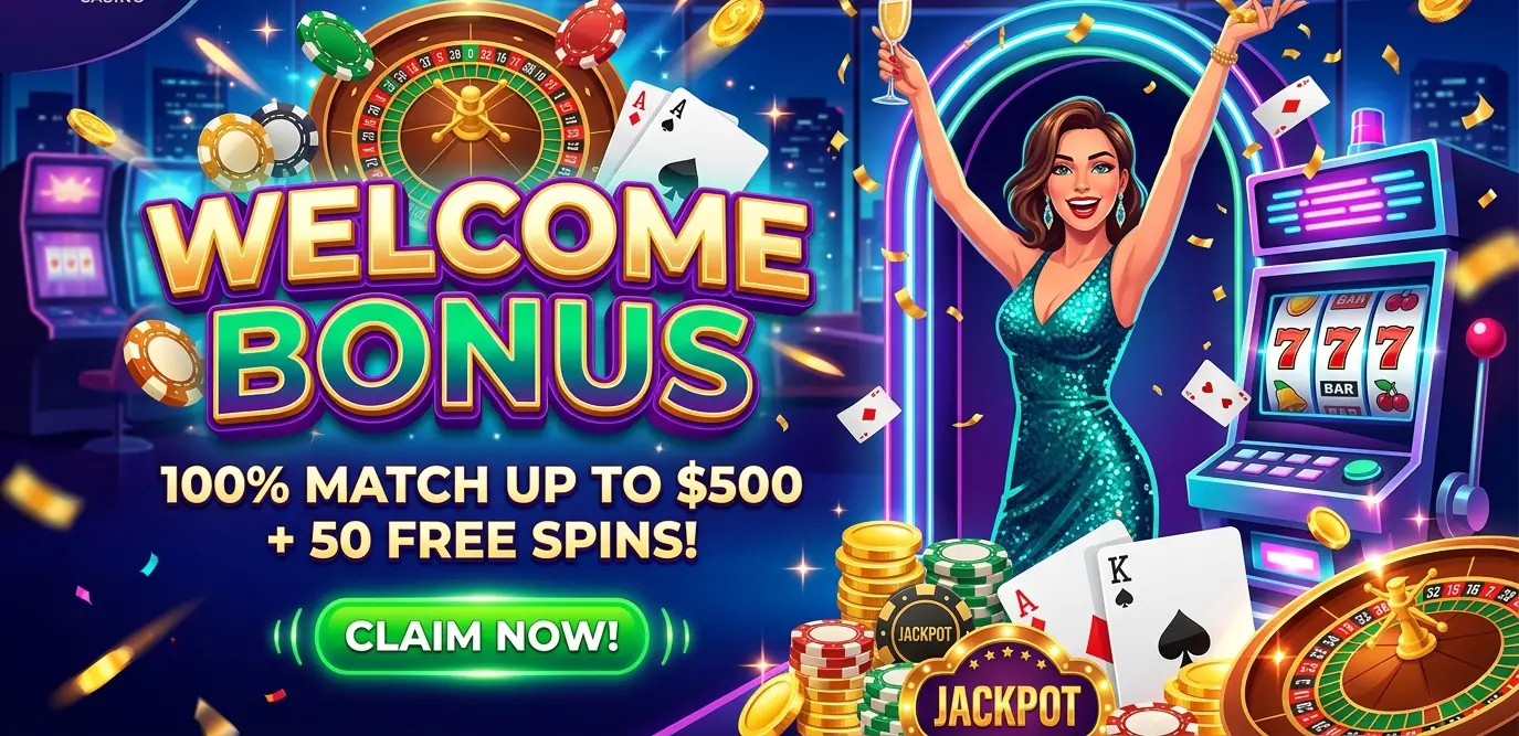Free spins og bonus Candyland casino