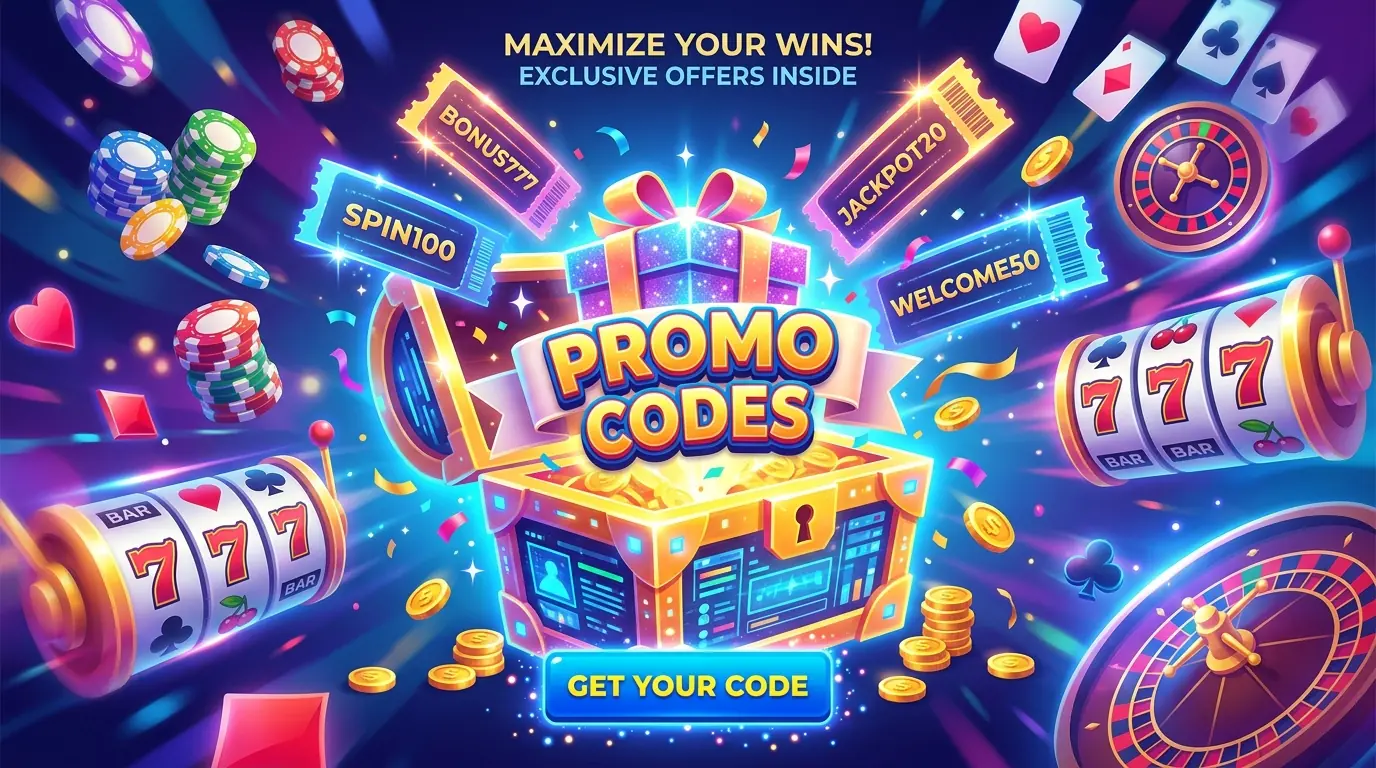 Promokoder hos Candyland casino
