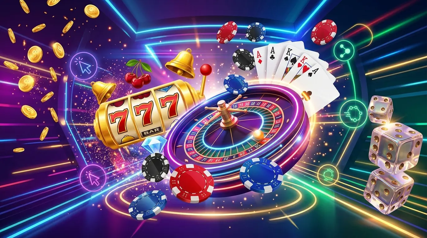 Candyland casino ejer