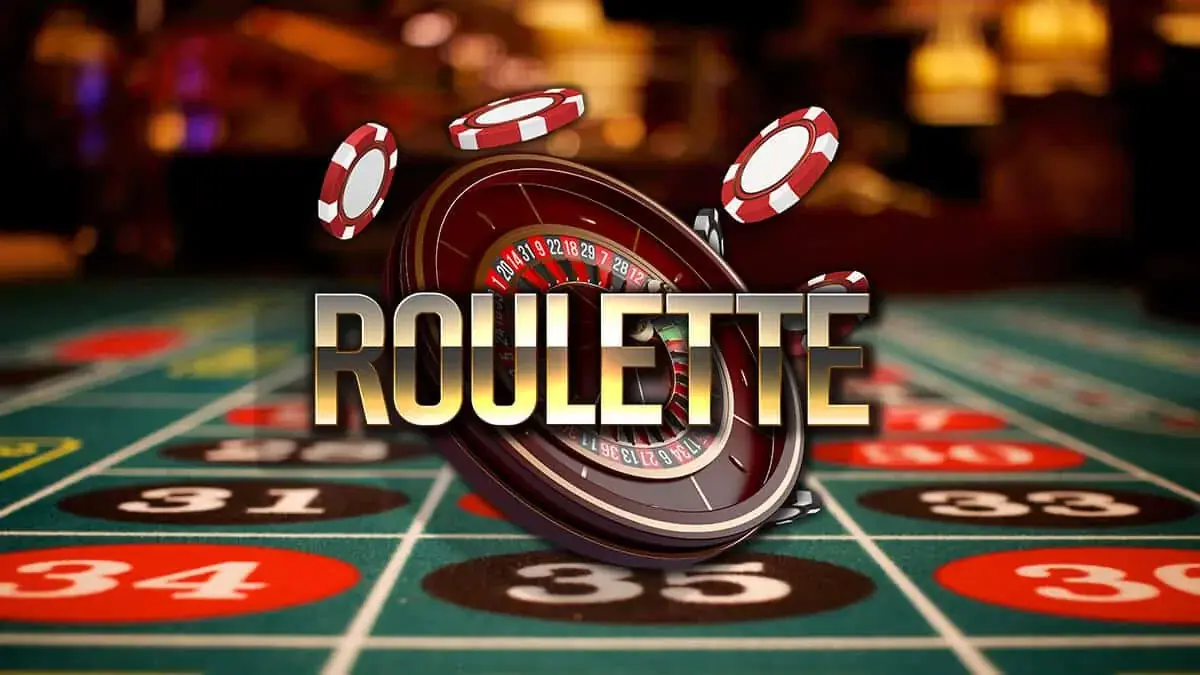 Roulette hos Candyland casino