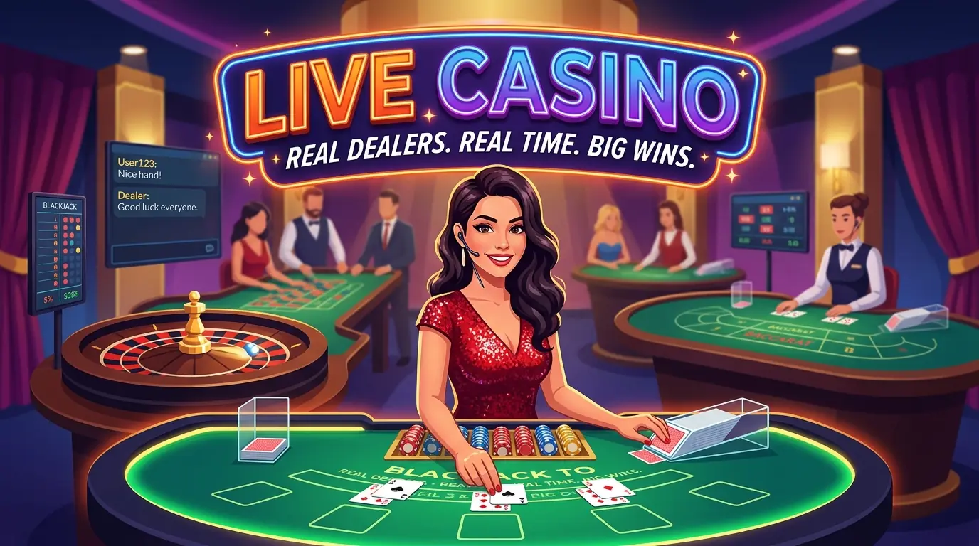 Candyland casino live casino